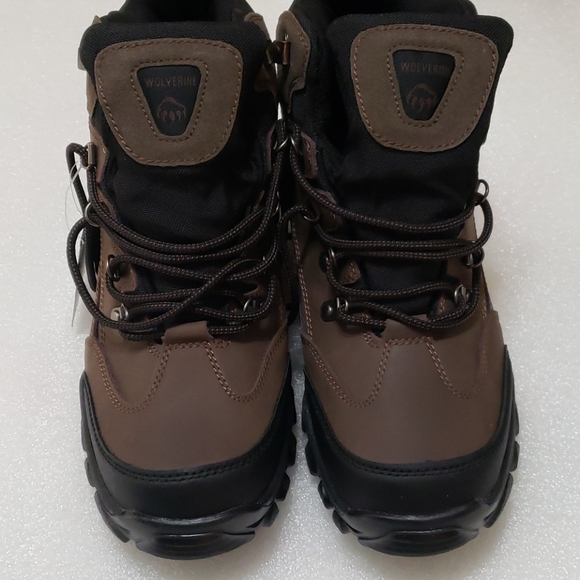 WOLVERINE MEN\'S BOOTS ? NEW main image 16